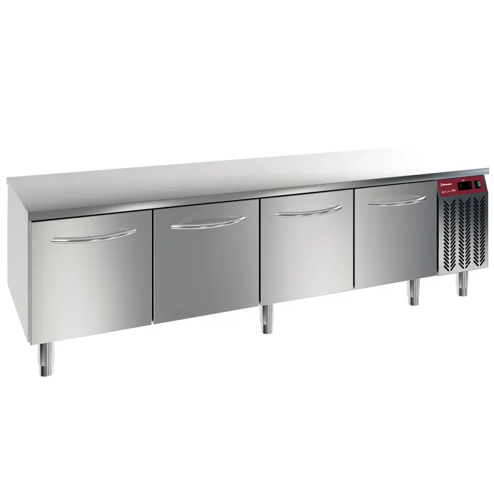 Refrigerated base, 4 drawers GN 1/1-200 mm - Main Image