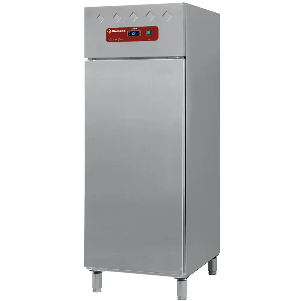 Refrigerated cabinet EN 600x400, ventilated/static, 1 door - Main Image