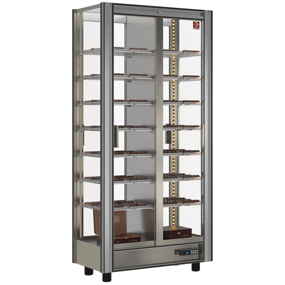 Refrigerated chocolat cooler Lt. 530 - Through - Modulable - Main Image