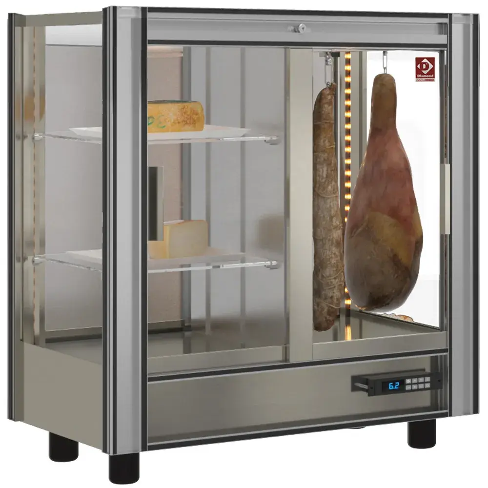 Refrigerated delicatessen cooler Lt. 216 - Modulable - Main Image