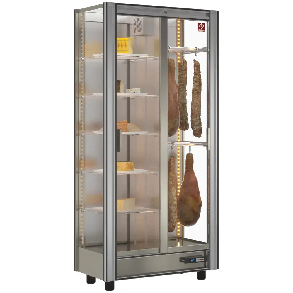 Refrigerated delicatessen cooler Lt. 530 - Modulable - Main Image
