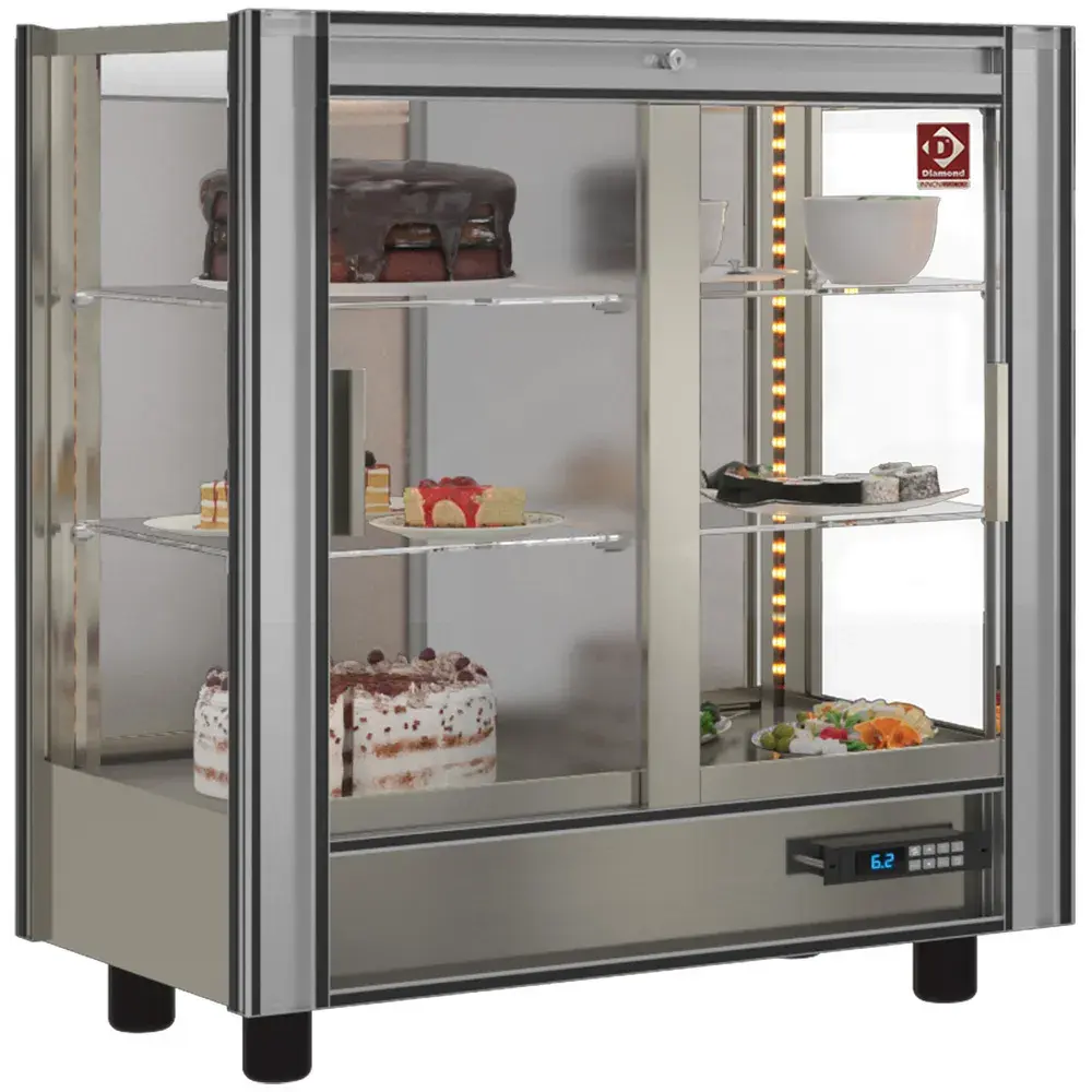 Refrigerated gastronomie cooler Lt. 216 - Modulable - Main Image