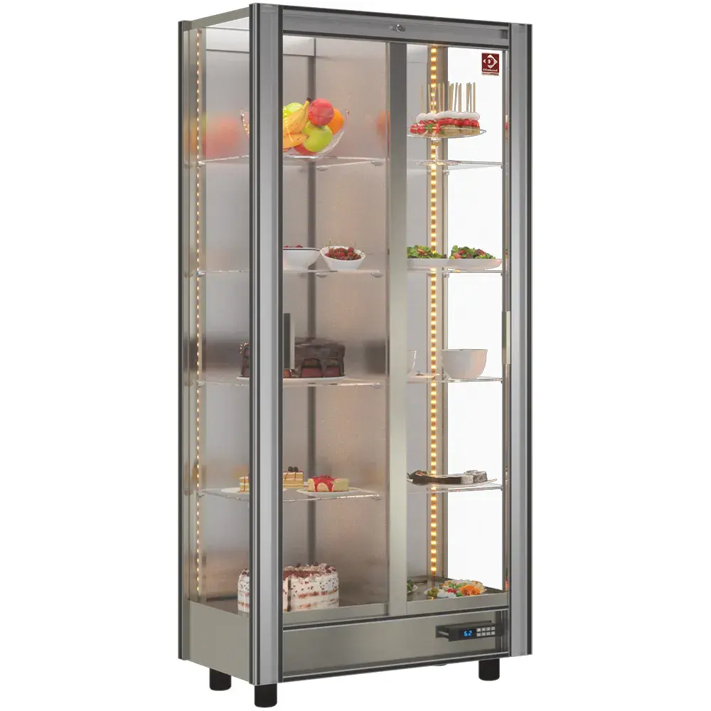 Refrigerated gastronomie cooler Lt. 530 - Modulable - Main Image