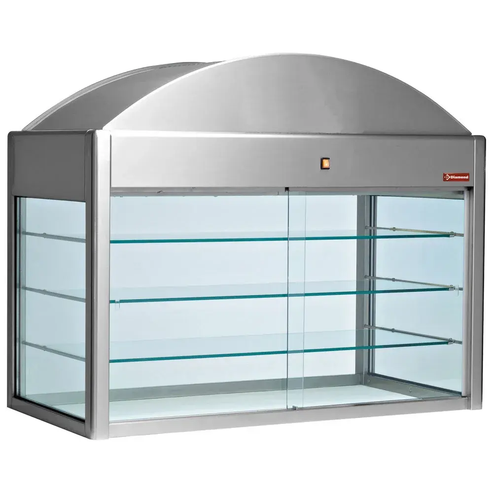 Refrigerated neutral display - Main Image