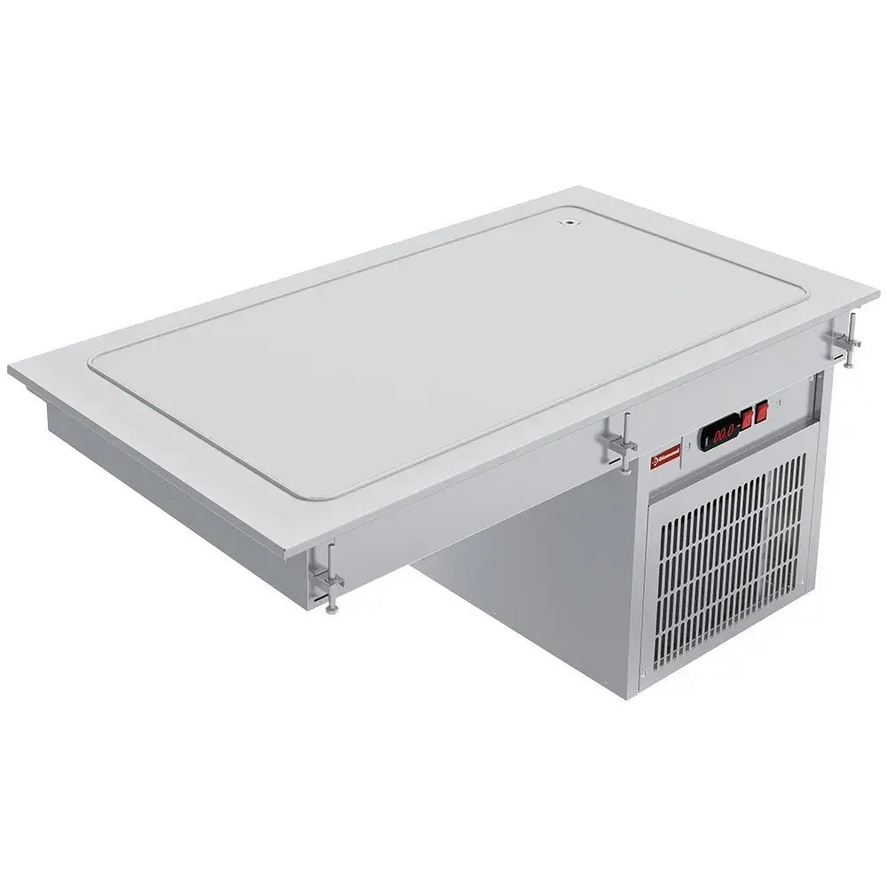 Refrigerated top element 3x GN 1/1 - Main Image