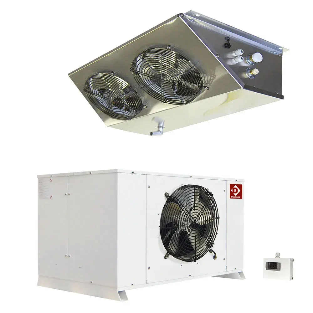 Refrigerated unit "Bi-block" - Main Image