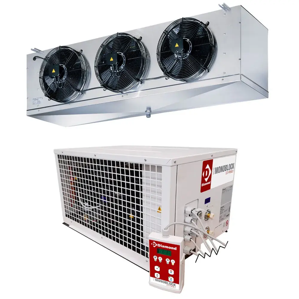 Refrigerated unit "By-block" T° -5°+5° - Main Image
