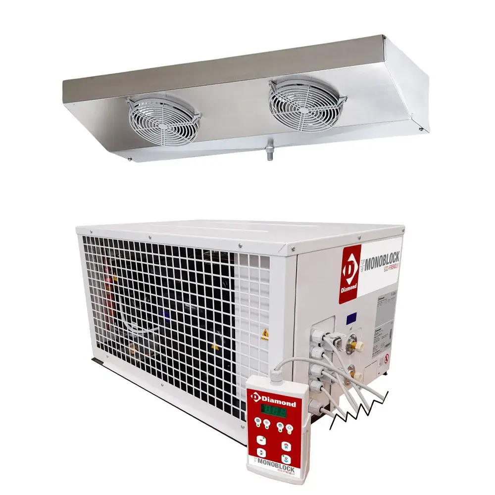 Refrigerated unit "By-block" T° -5°+5° - Main Image