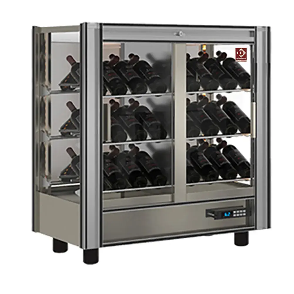 Refrigerated winecooler Lt. 216 - Modulable - Main Image