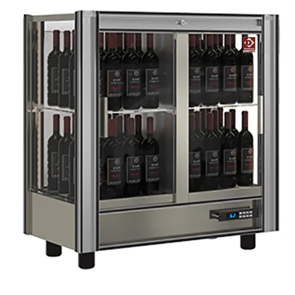 Refrigerated winecooler Lt. 216 - Modulable - Main Image