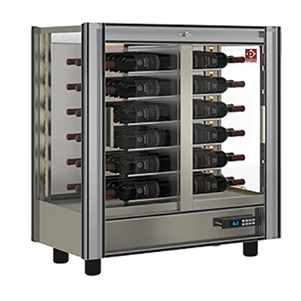 Refrigerated winecooler Lt. 216 - Modulable - Main Image