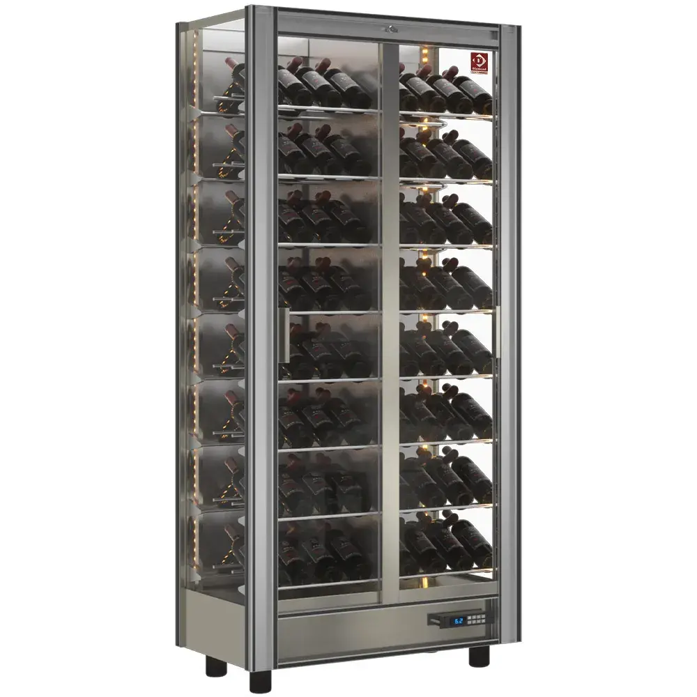 Refrigerated winecooler Lt. 530 - Modulable - Main Image