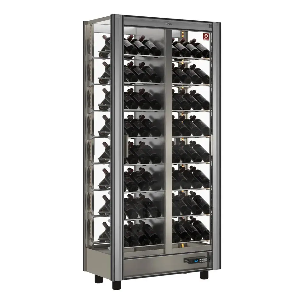 Refrigerated winecooler Lt. 530 - Through - Modulable - Main Image