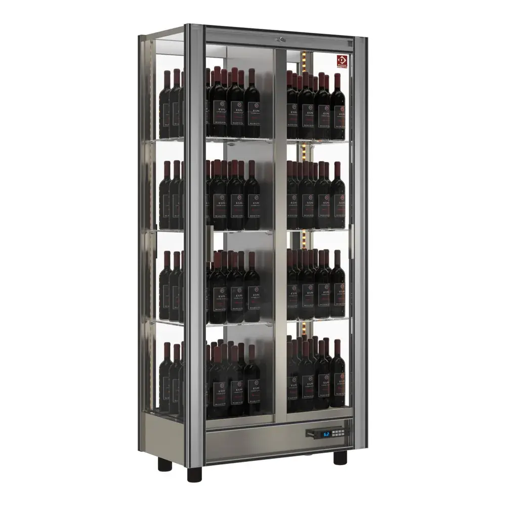 Refrigerated winecooler Lt. 530 - Through - Modulable - Main Image