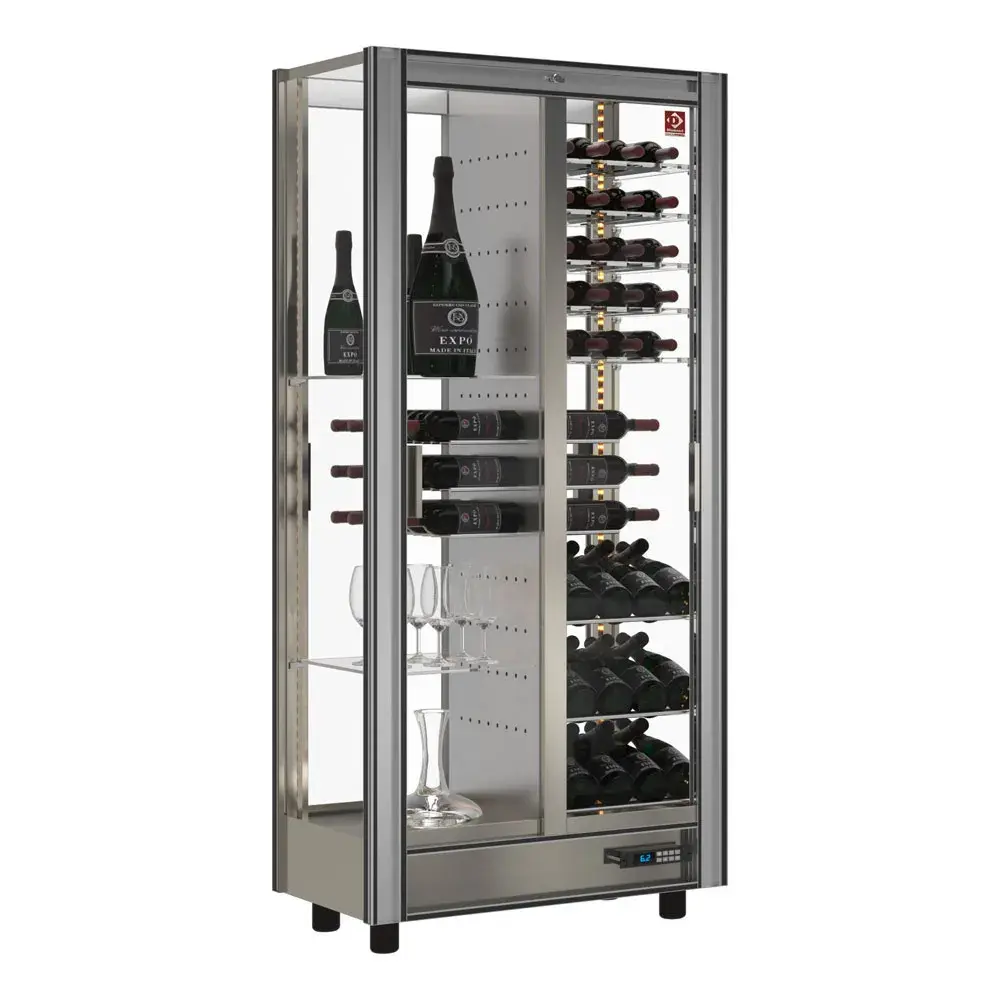Refrigerated winecooler Lt. 530 - Through - Modulable - Main Image