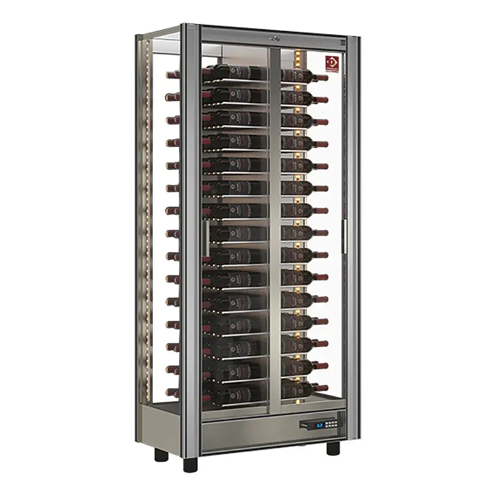 Refrigerated winecooler Lt. 530 - Through - Modulable - Main Image