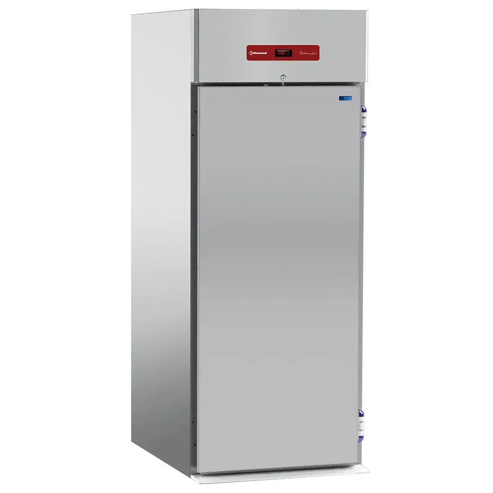 Refrigerator, trolley GN 2/1 - EN 600x800 - Main Image