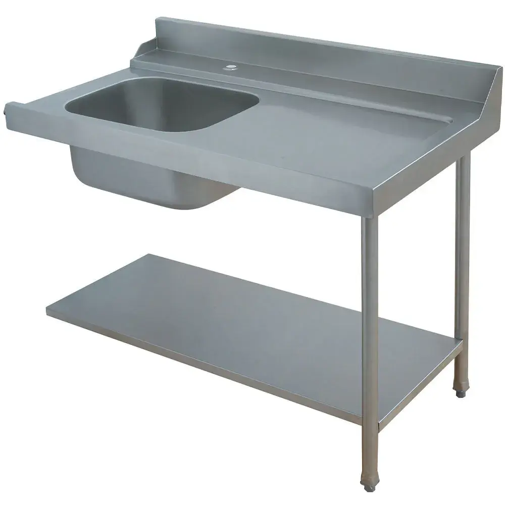 Right pre-wash entry table - Main Image