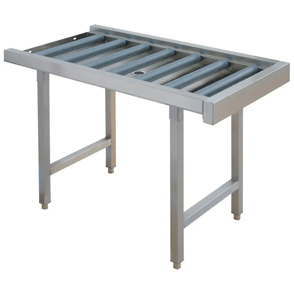 Roller conveyor (PVC rollers) - Main Image