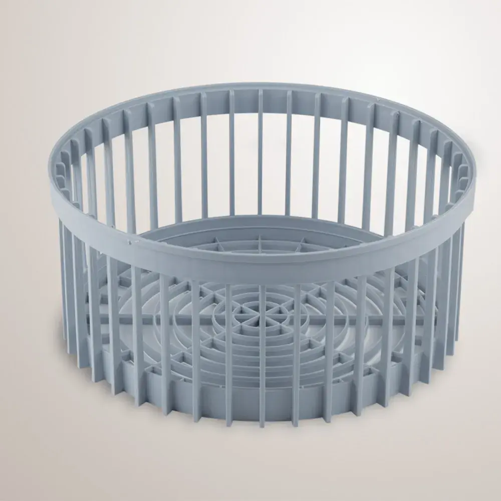 Round basket for glass Ø 400 mm - Polypropylene - Main Image