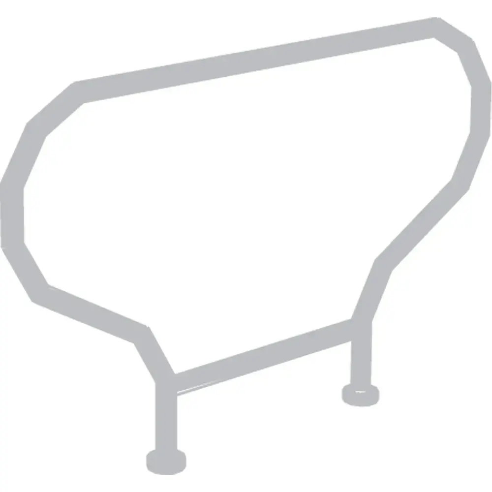 Safety barrier