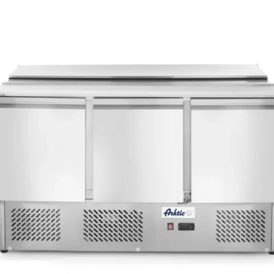 Saladette met 3 deuren 380L - Main Image