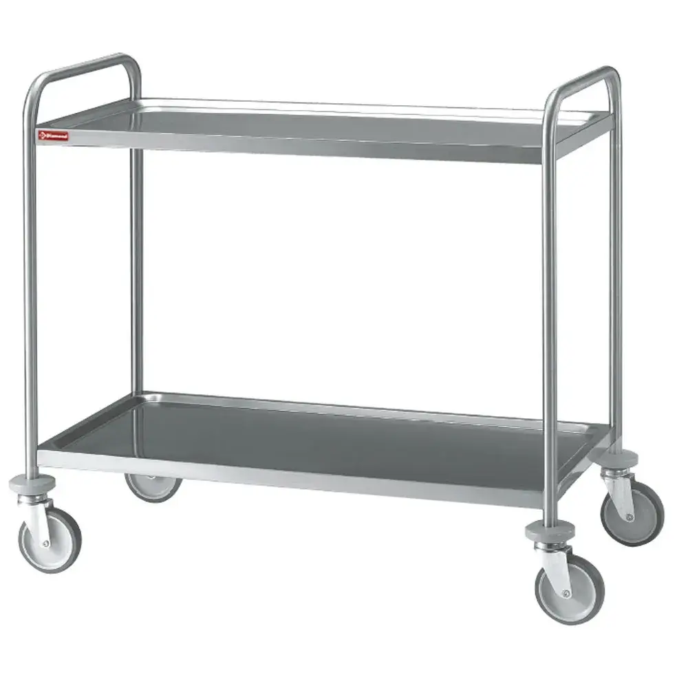 Serving trolley - 2 levels - Main Image