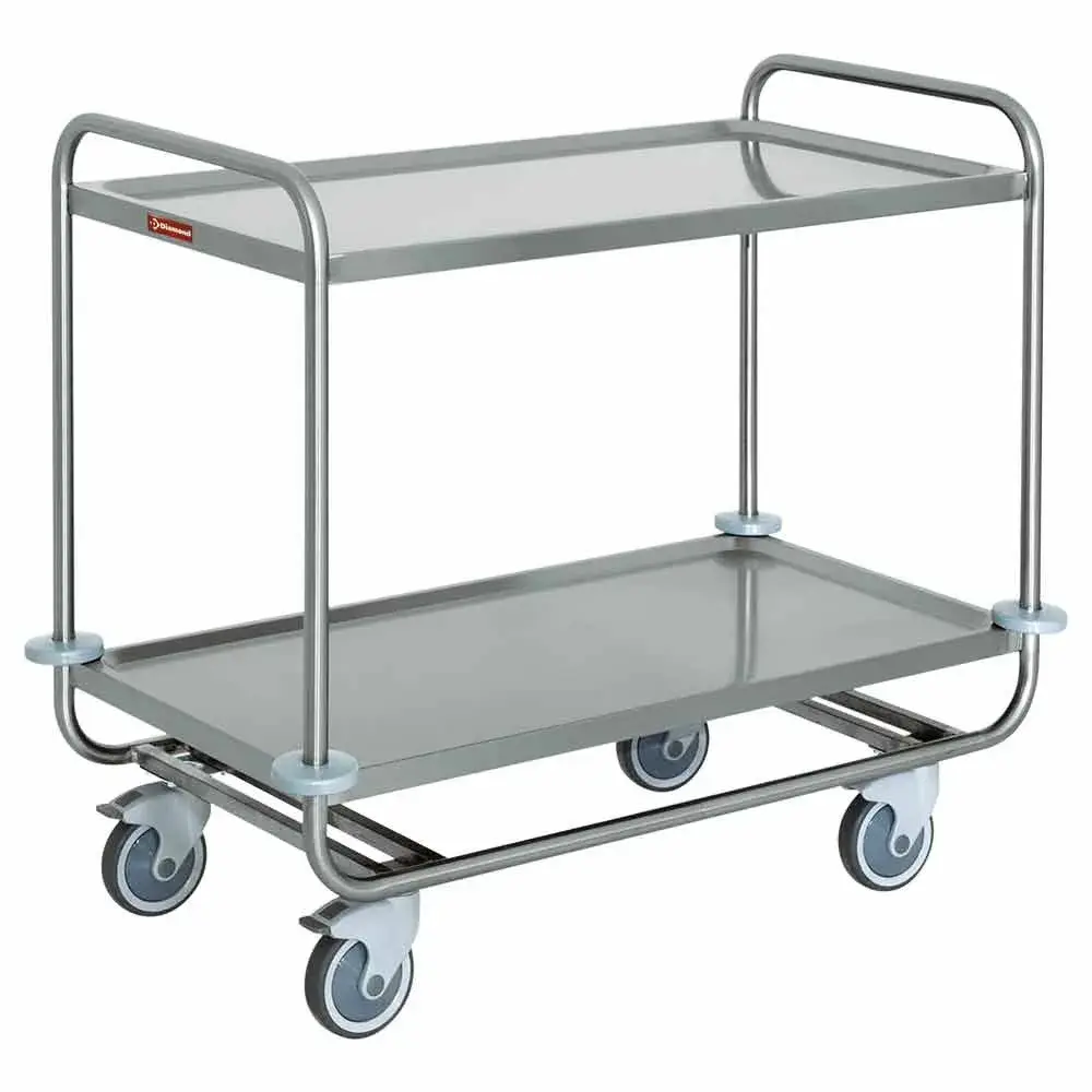 Serving trolley 2 levels - Main Image