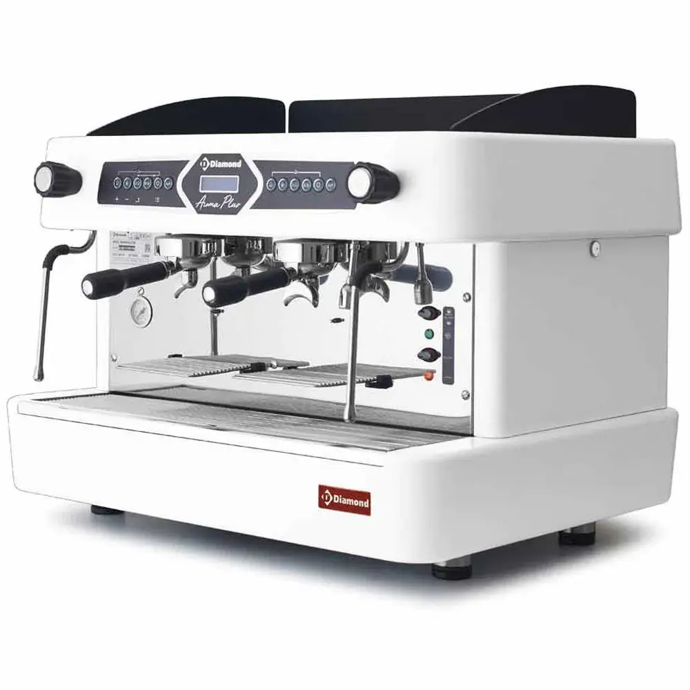Set Coffee machine & water softener : - Main Image