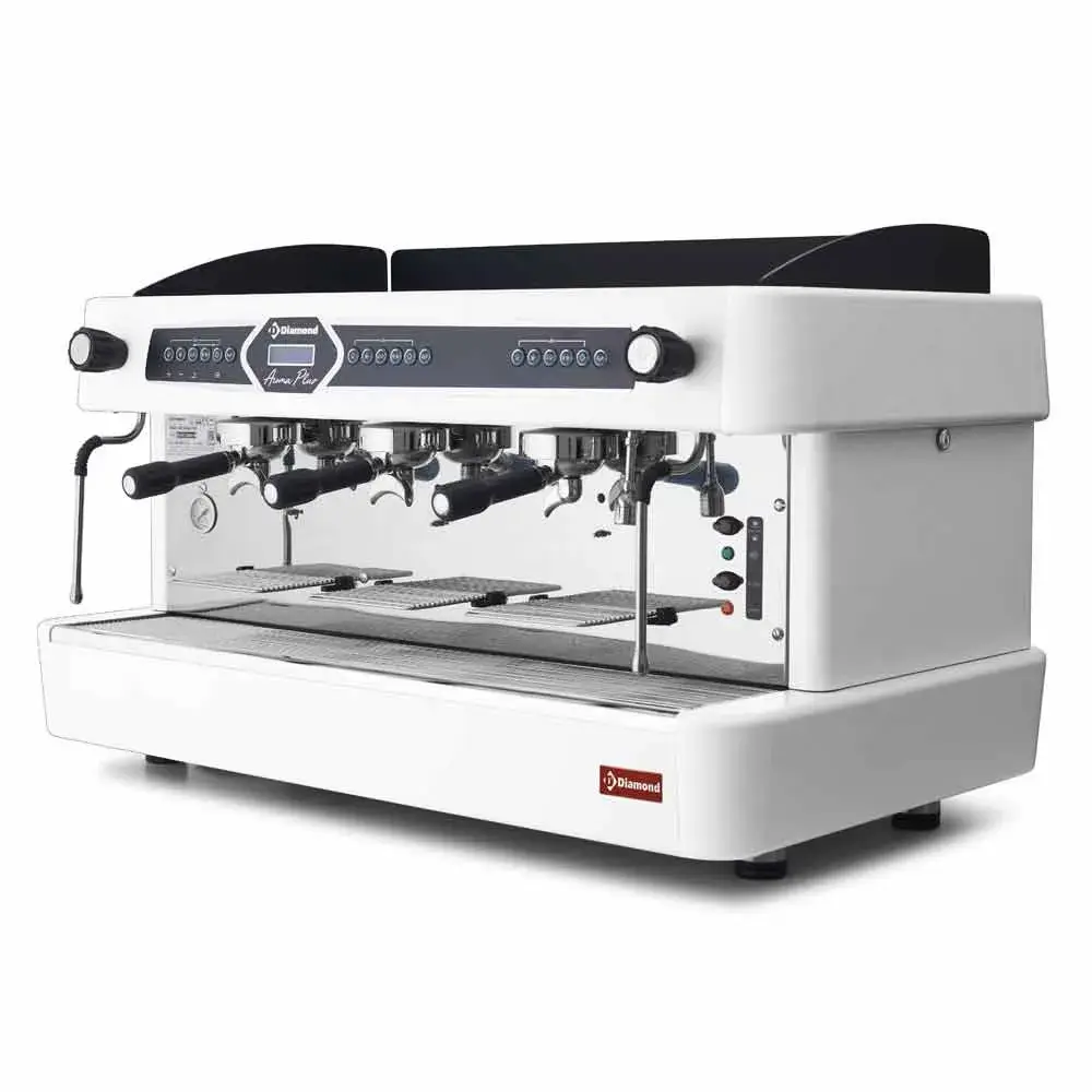 Set Coffee machine & water softener : - Main Image