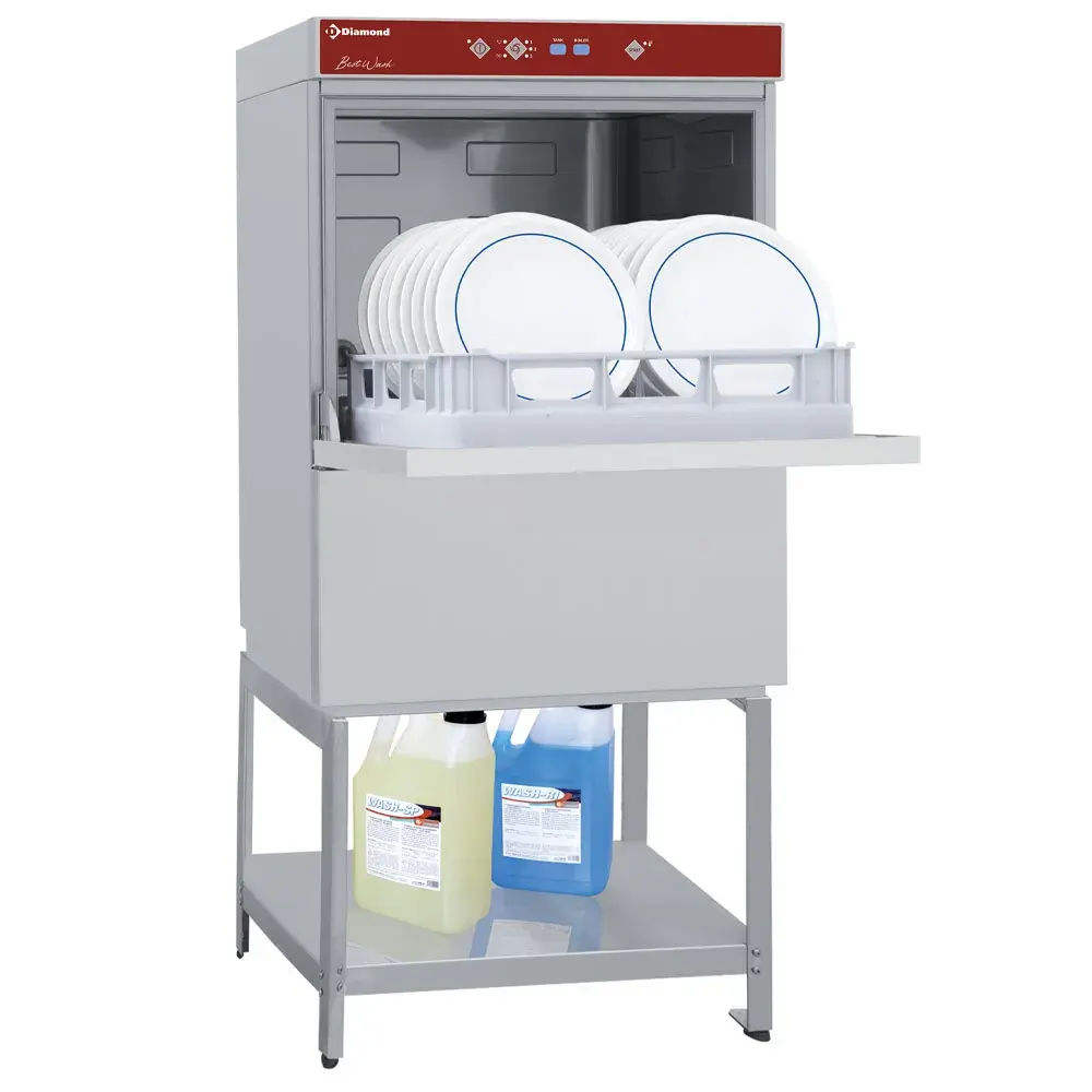 Set Dishwasher & closed base unit: - Main Image