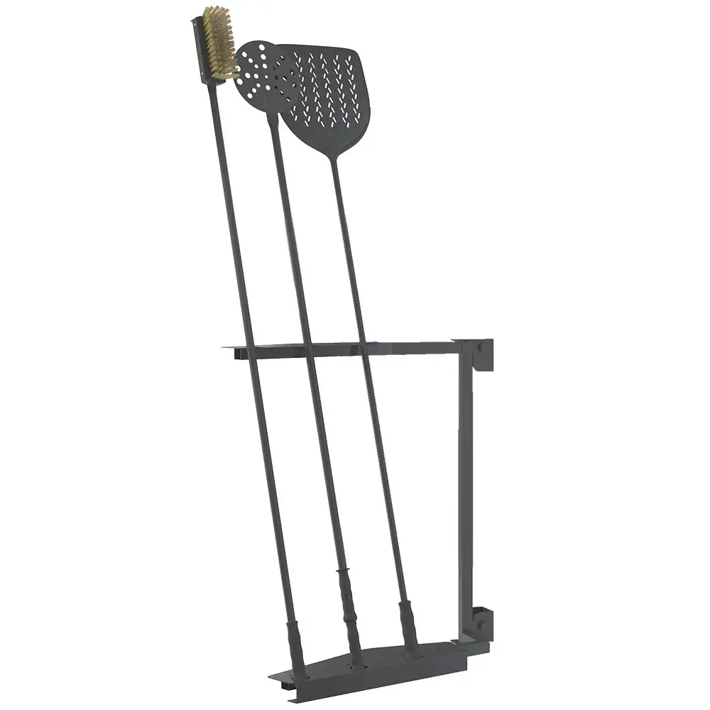 Set of retractable peel holders with accessories - Main Image