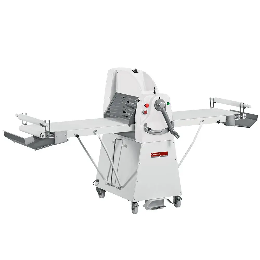 Sheeter, on socle, 500x1000 mm - Variable speed - Main Image