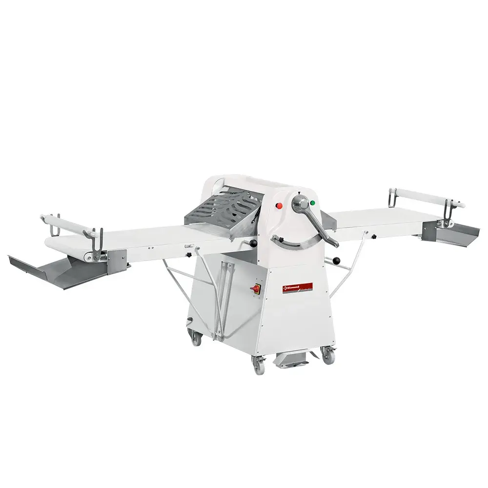 Sheeter on socle, 600x1200 mm - Variable speed - Main Image
