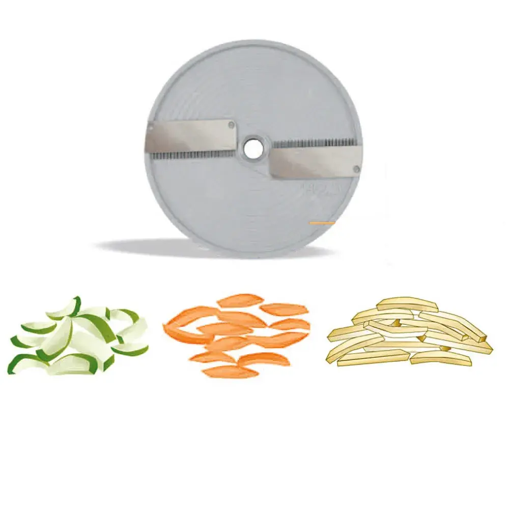Shredding disc 4x4 mm - Main Image