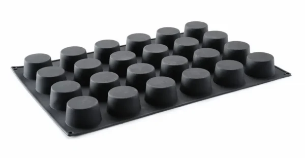 Siliconen bakvorm MUFFIN