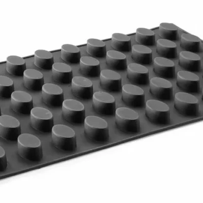 Siliconen bakvorm OVAL - Main Image