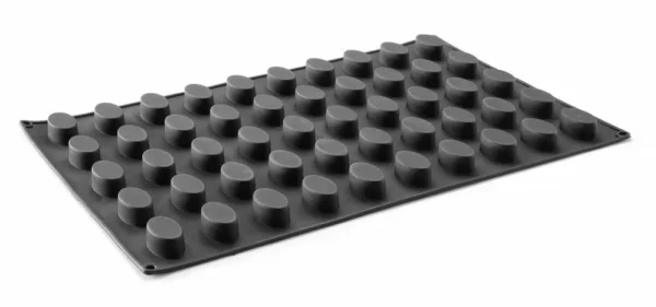 Siliconen bakvorm OVAL