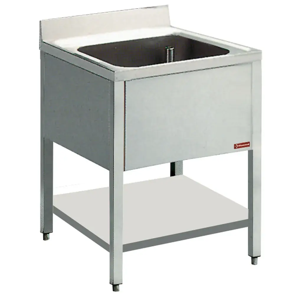 Sink 1 tank - Main Image