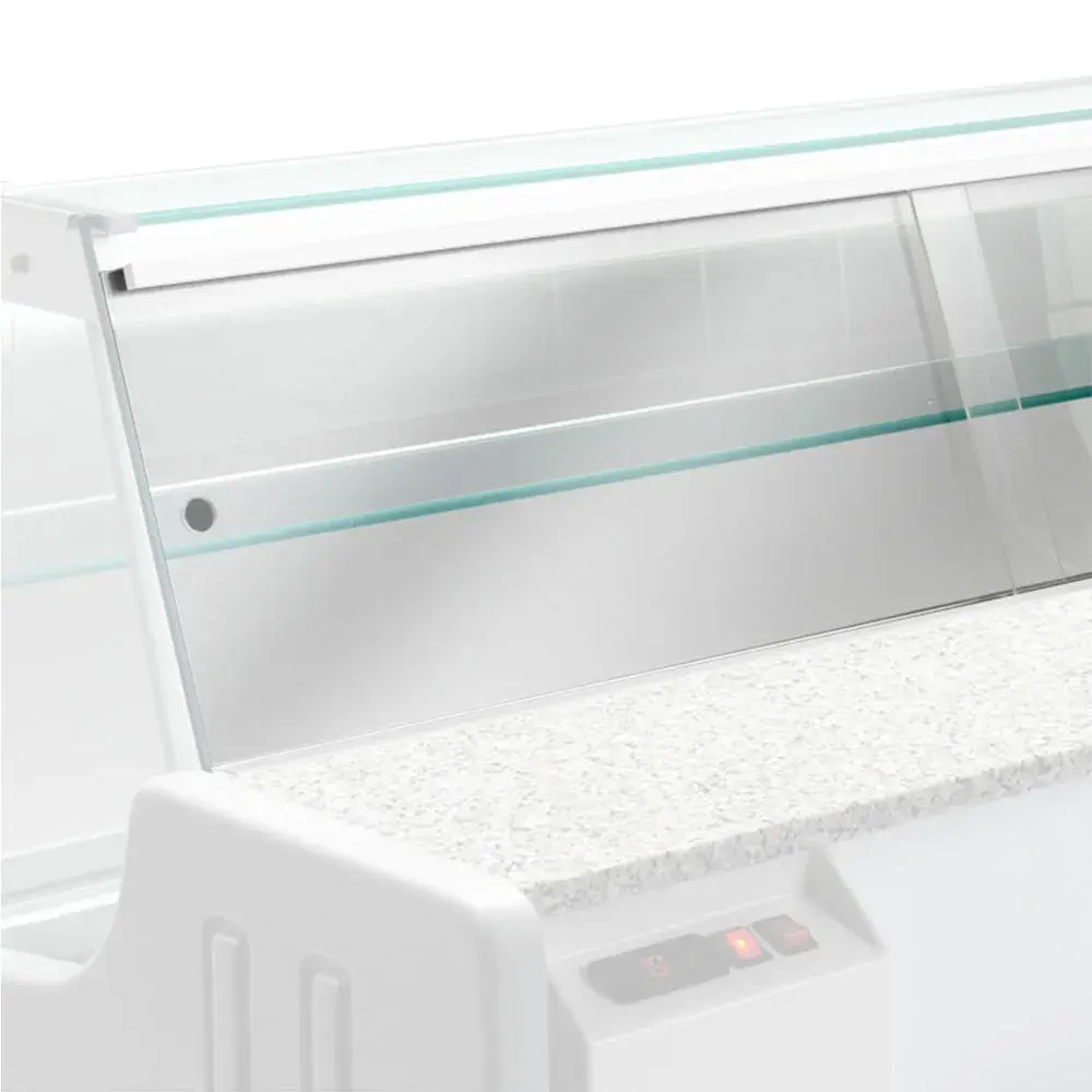 Sliding plexiglass RO30/... - Main Image