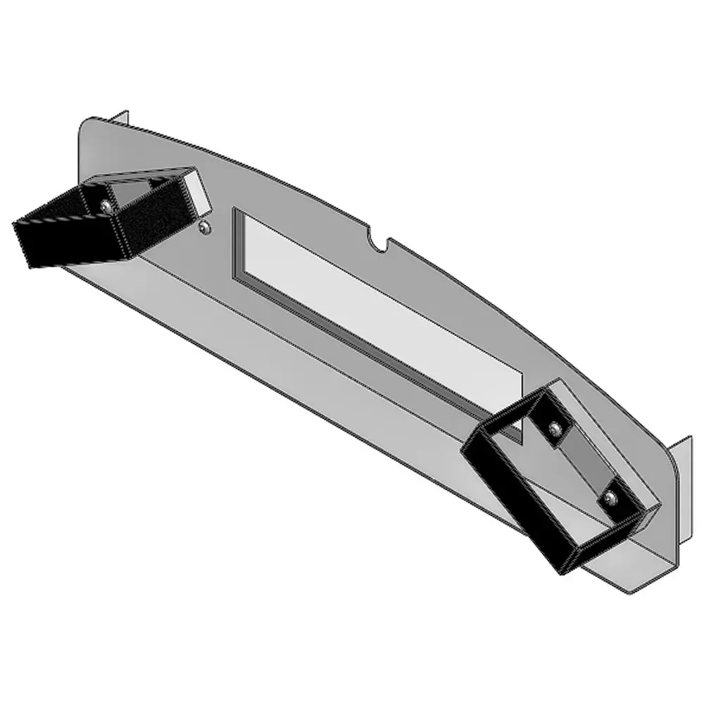Small glass door for bread - Main Image