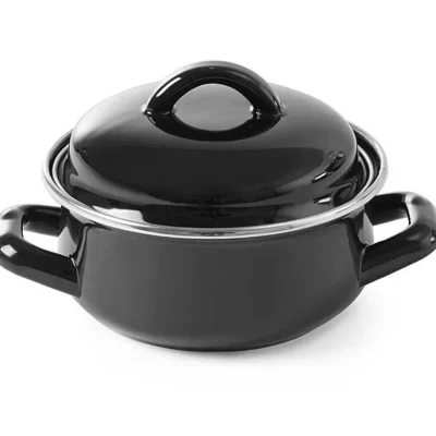 Soep- sauspannetje - met deksel - Main Image