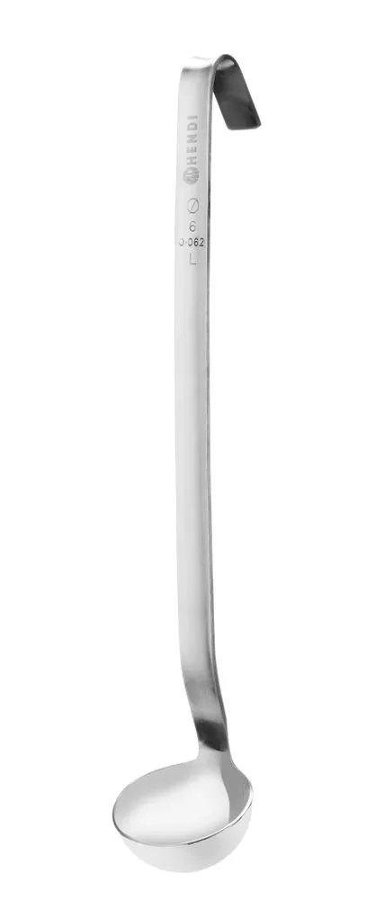 Soeplepel non-drip
