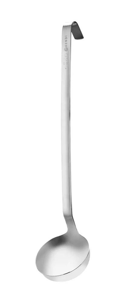 Soeplepel non-drip