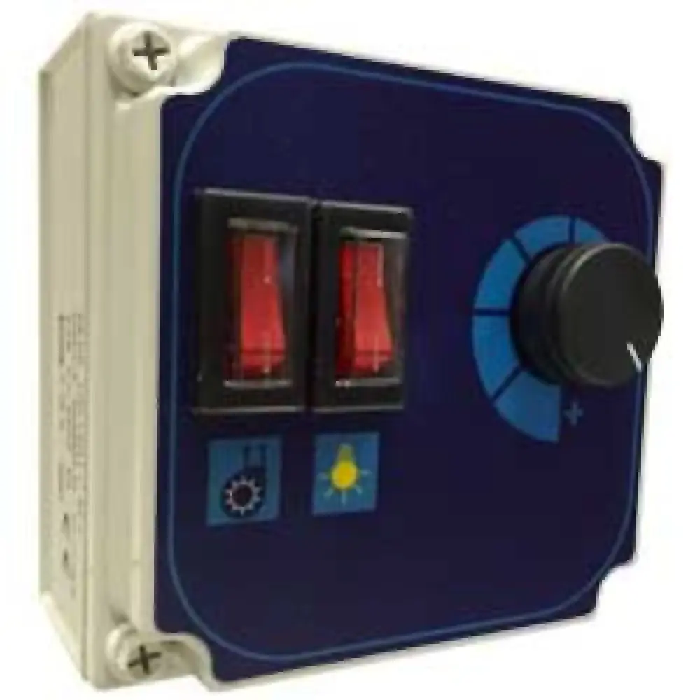 Speed variator, switch LED - Main Image