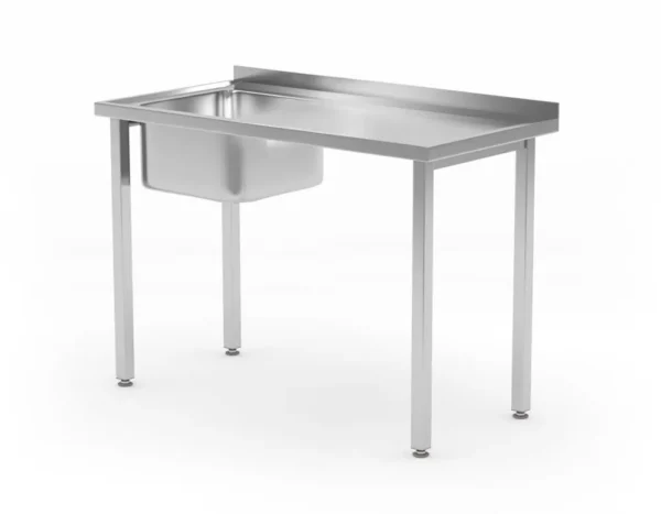 Spoeltafel, met bouten