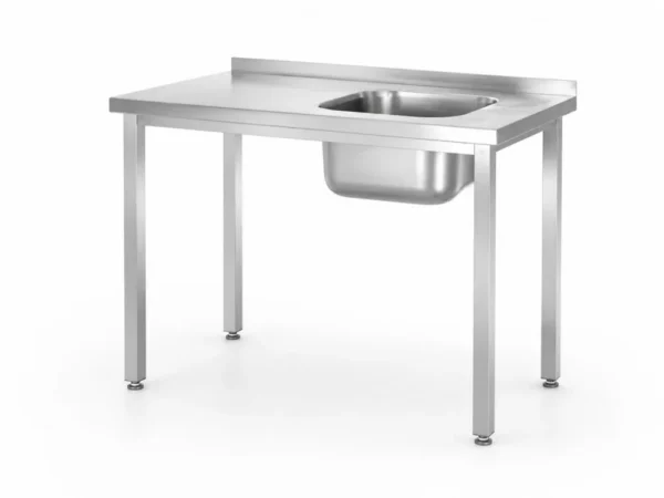 Spoeltafel, met bouten