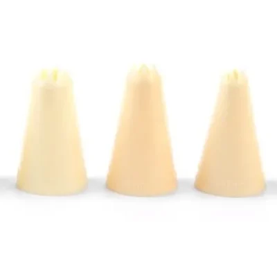Spuitmondjes - gekarteld - Main Image