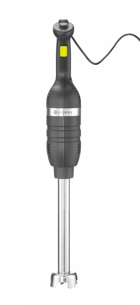 Staafmixer 500 met variabele snelheid en 400 mm staaf