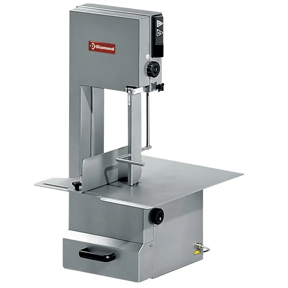 Stainless steel bone saw, 2020 mm, 900 turns/min - Main Image